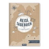 bokomslag Trötsch Reisetagebuch