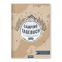 bokomslag Trötsch Camping Tagebuch
