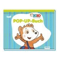 bokomslag Trötsch Bobo Siebenschläfer Pop-up-Buch