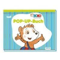 Trötsch Verlag - Trötsch Bobo Siebenschläfer Pop-up-Buch, Inbunden