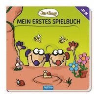 bokomslag Trötsch Jan und Henry Mein erstes Spielbuch Pappenbuch mit Schiebern