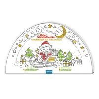 Trötsch Verlag GmbH & Co. KG - Trötsch Unser Sandmännchen Schwibbogen Mal- und Bastelbuch, Häftad