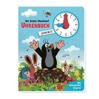 Trötsch Der kleine Maulwurf Uhrenbuch 1