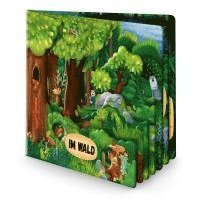 bokomslag Trötsch Fensterbuch Im Wald
