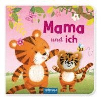 Trötsch Fingerpuppenbuch Mama und ich 1