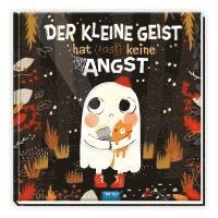 bokomslag Trötsch Vorlesebuch Der kleine Geist hat (fast) keine Angst