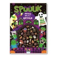 bokomslag Trötsch Beschäftigungsbuch Malbuch Bastelbuch SPUUUK Basteln Malen Rätseln