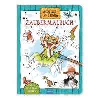 Trötsch Pettersson & Findus Zaubermalbuch 1