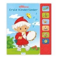 bokomslag Trötsch Unser Sandmännchen Soundbuch Erste Kinderlieder