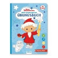 bokomslag Trötsch Unser Sandmännchen Mein Kindergartenübungsbuch Beschäftigungsbuch