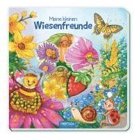 bokomslag Trötsch Fensterbuch Meine kleine Wiesenfreunde