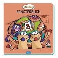 bokomslag Trötsch Jan und Henry Fensterbuch Pappenbuch