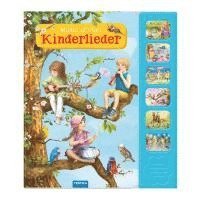 bokomslag Trötsch Soundbuch Meine ersten Kinderlieder