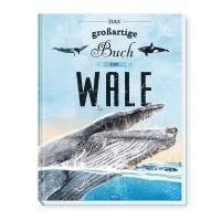 bokomslag Trötsch Kinderbuch Das großartige Buch der Wale