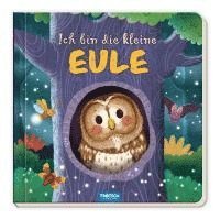 bokomslag Trötsch Pappenbuch mit Reimen Ich bin die kleine Eule