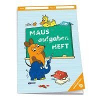 Trötsch Hausaufgabenheft Grundschule DIE MAUS 1