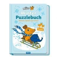 Trötsch Die Maus Winter-Puzzlebuch Puzzlebuch 1