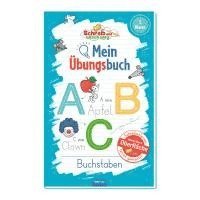 bokomslag Trötsch Mein Übungsbuch Schreib und wisch weg Buchstaben