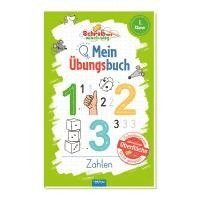 Trötsch Mein Übungsbuch Schreib und wisch weg Zahlen 1