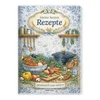 Trötsch Verlag GmbH & Co. KG - TRÖTSCH - Rezeptbuch zum Selbsteintragen Meine besten Rezepte gesammelt und notiert, Häftad. Tillgänglighet: Lägg i varukorg