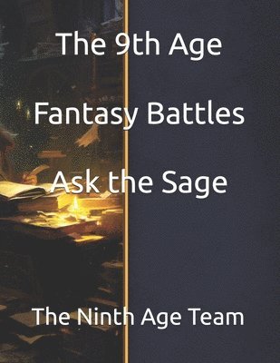 9th Age Fantasy Battles