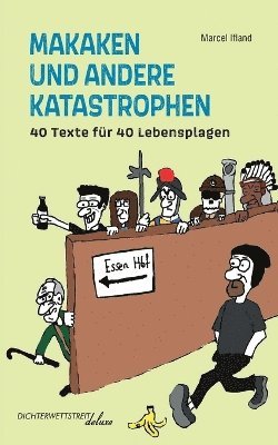 bokomslag Makaken und andere Katastrophen