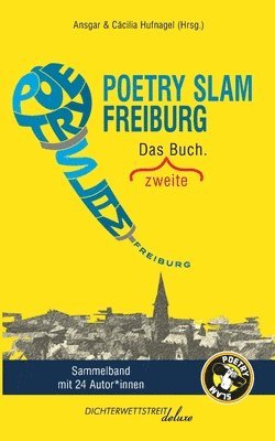 Poetry Slam Freiburg 1