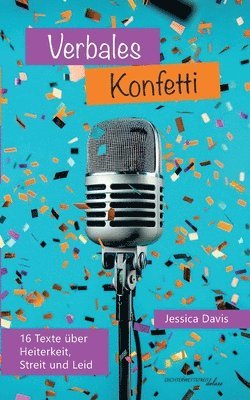 Jessica Davis - Verbales Konfetti, Häftad
