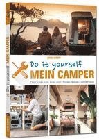 bokomslag Mein Camper - Der Guide zum Selbstausbau -