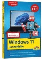 bokomslag Windows 11 Pannenhilfe - Sonderausgabe inkl. WinOptimizer 19 Software -