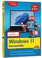 Wolfram Gieseke - Windows 11 Pannenhilfe - Sonderausgabe inkl. WinOptimizer 19 Software -, Häftad