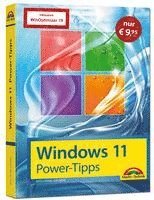 bokomslag Windows 11 Power Tipps - Sonderausgabe inkl. WinOptimizer 19 Vollversion - Das Maxibuch: Optimierung, Troubleshooting Insider Tipps für Windows 11