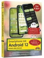 bokomslag Smartphone mit Android 12 - Sonderausgabe inkl. WinOptimizer 19
