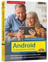 bokomslag Android für Smartphone & Tablet - Leichter Einstieg für Senioren