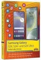 bokomslag Samsung Galaxy S24, S24+ und S24 Ultra mit Android 14