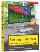 bokomslag Einstieg in den Mac - aktuell zu macOS Sequoia