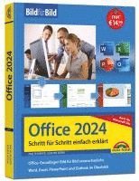 bokomslag Office 2024 und Microsoft 365