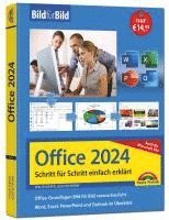 Philip Kiefer, Günter Born - Office 2024 und Microsoft 365, Häftad