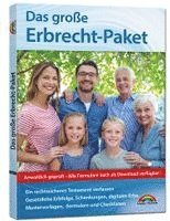 bokomslag Das große Erbrecht Paket