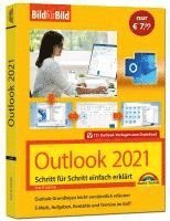 bokomslag Kiefer, P: Outlook 2021 Bild für Bild erklärt. Komplett in F