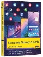 bokomslag Samsung Galaxy A - Serie, A06, A16, A25, A26, A36, A56 Smartphone
