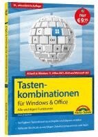 Philip Kiefer - Tastenkombinationen für Windows 11, 10, 8.1, 7 & Microsoft 365, Office 2024 - 2010 - Alle wichtigen Funktionen, Häftad