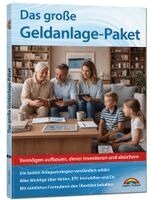 Philip Kiefer - Das große Geldanlage Paket - Die besten Anlagestrategien verständlich erklärt. Aktien, ETF, Immobilien und Co., Häftad