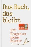 bokomslag Das Buch, das bleibt