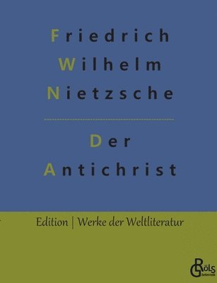 bokomslag Der Antichrist