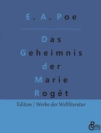 bokomslag Das Geheimnis der Marie Rogt