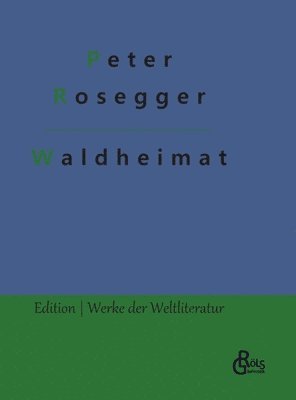bokomslag Waldheimat