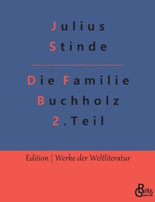 Die Familie Buchholz - Teil 2 1