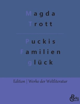 bokomslag Puckis Familienglück