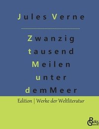 bokomslag Zwanzig tausend Meilen unter dem Meer